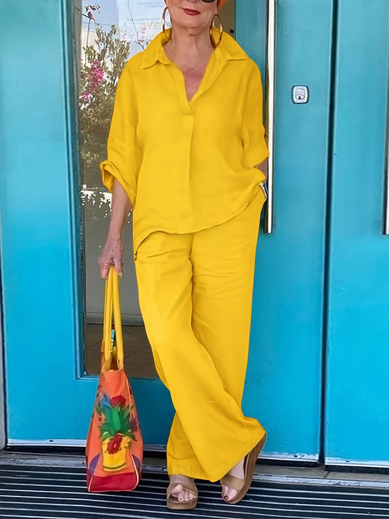 Guy & Dia Women's Spring and Autumn Casual Outfit