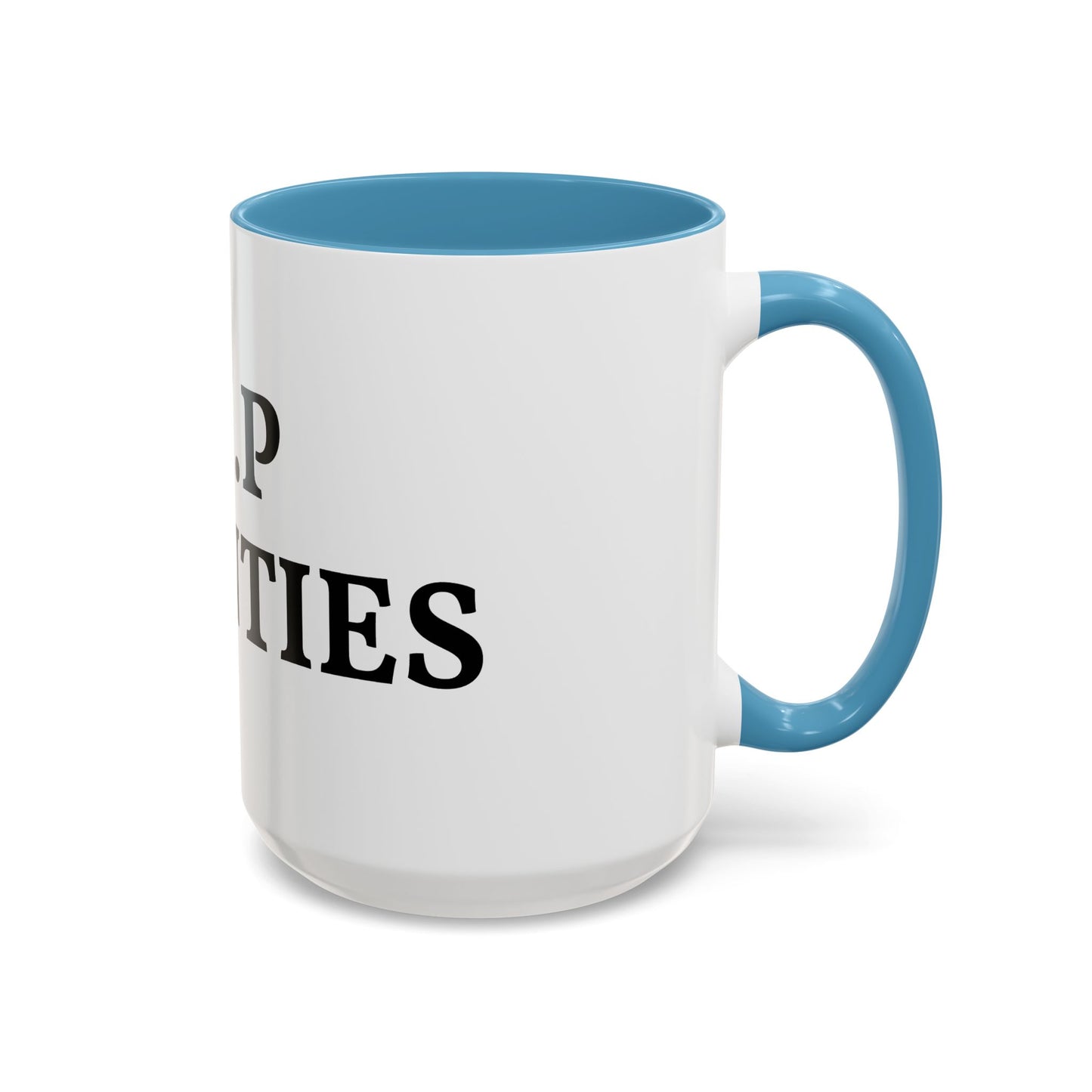 R.I.P. Twenties Coffee Mug — Funny 20s To 30s Birthday Gift