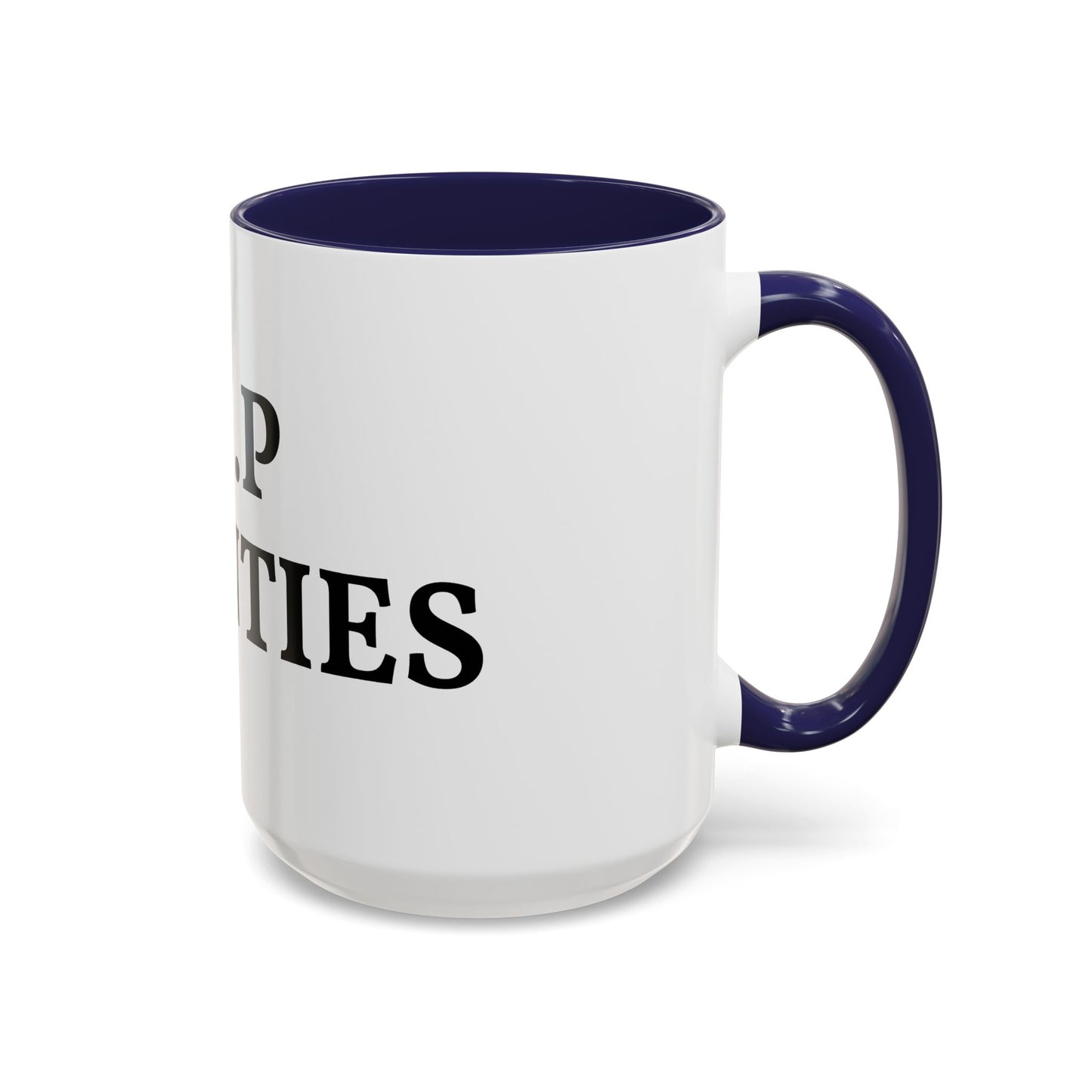 R.I.P. Twenties Coffee Mug — Funny 20s To 30s Birthday Gift