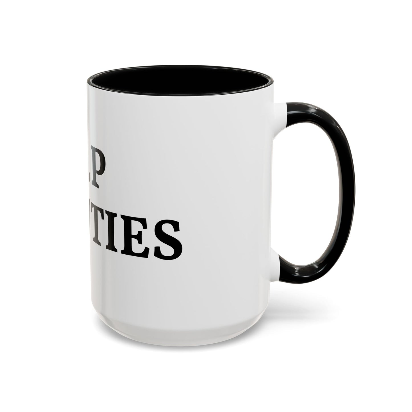 R.I.P. Twenties Coffee Mug — Funny 20s To 30s Birthday Gift