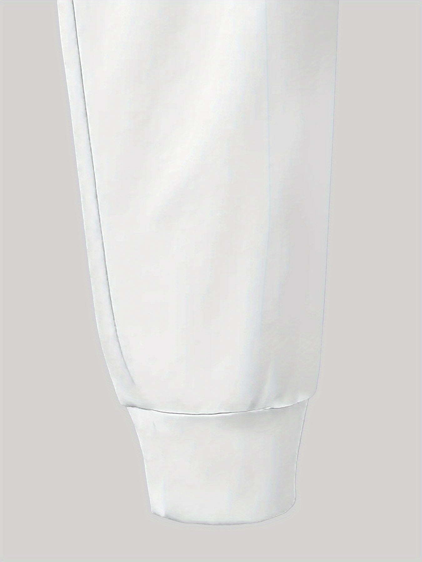 Guy & Dia Men'S Full-Zip Hooded Jacket - Black & White Color Block Zip-Up Coat with Religious Graphic (Jesus is Lord, Faith, Salvation) - Soft Polyester Streetwear Outerwear for Fall/Winter - Urban Chic Swe Coat for Casual Outfits & Religious Events