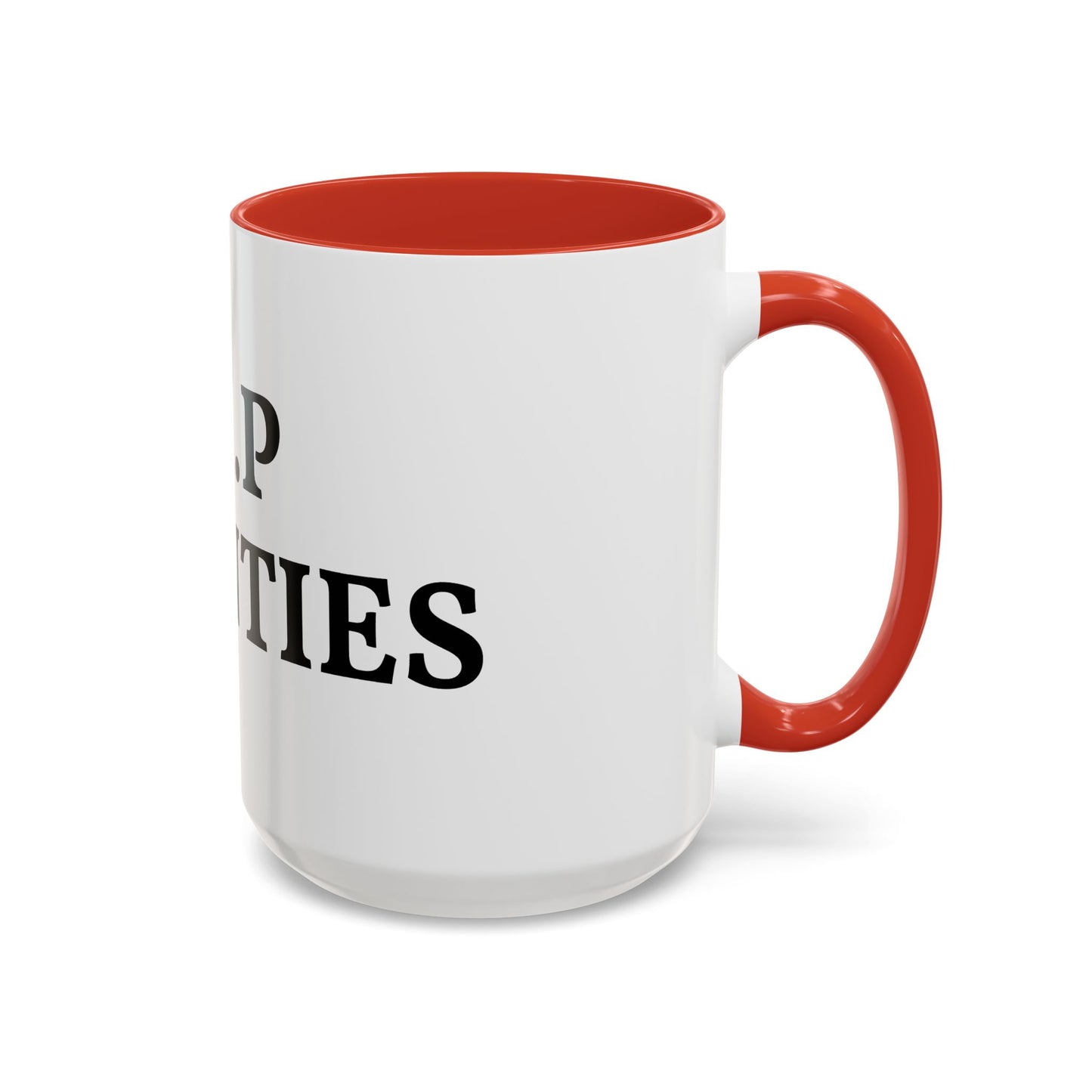 R.I.P. Twenties Coffee Mug — Funny 20s To 30s Birthday Gift