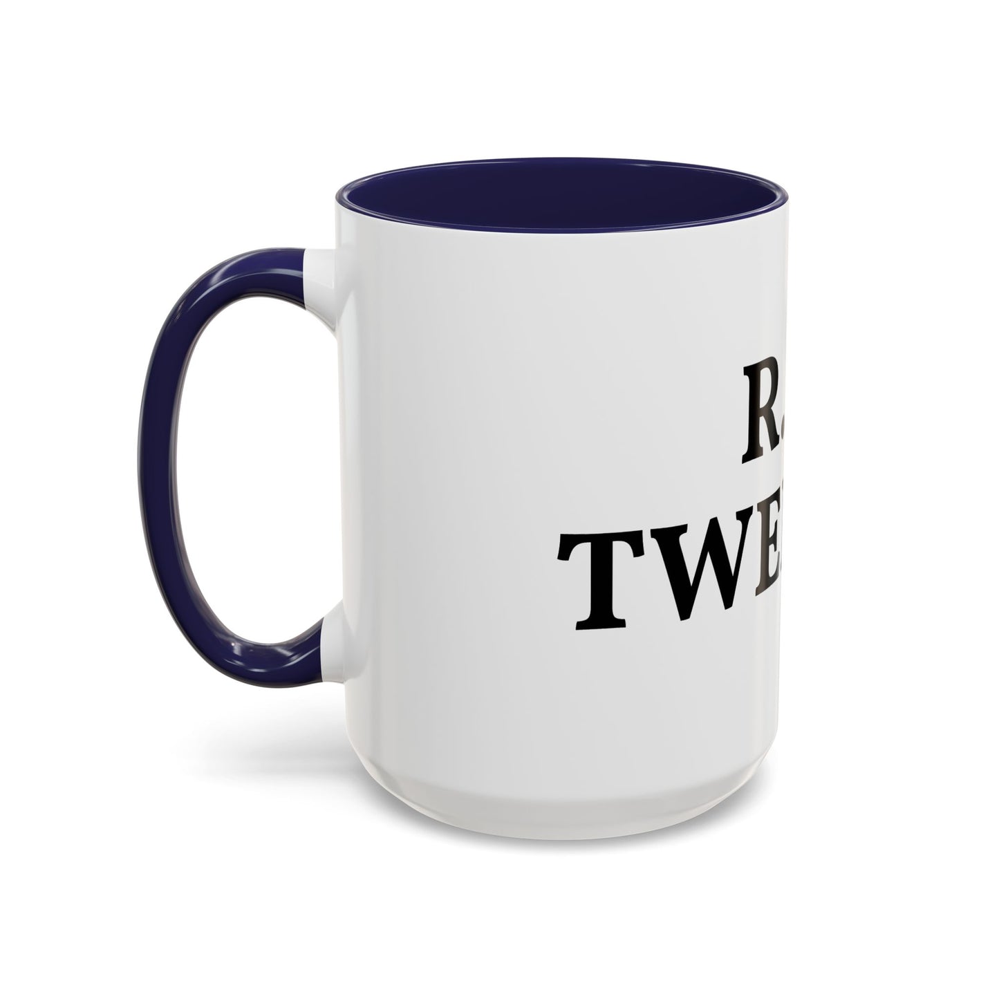 R.I.P. Twenties Coffee Mug — Funny 20s To 30s Birthday Gift